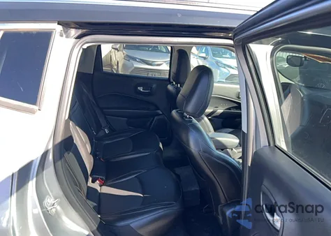 2020 Jeep Compass Limited z USA, uszkodzony, nr VIN 3C4NJCCB0LT140557